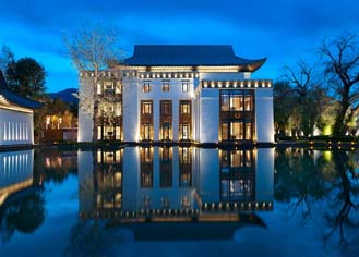 Luxury Accommodation in India